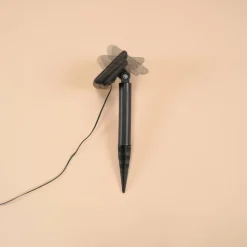 ESOTEC - Guirlande lumineuse solaire esotec avec 20 lampions avec batterie pour l'extérieur résistant aux intempéries 102184