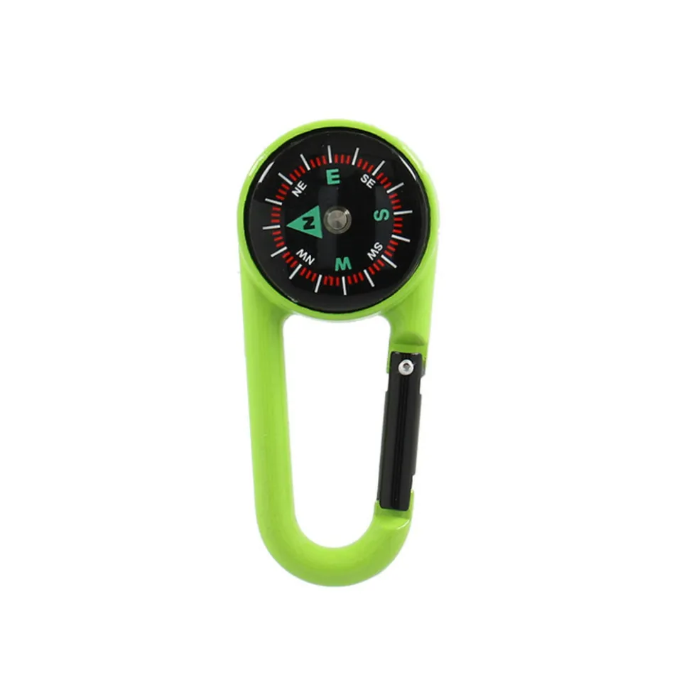 ESSCHERT DESIGN - Boussole mousqueton enfant