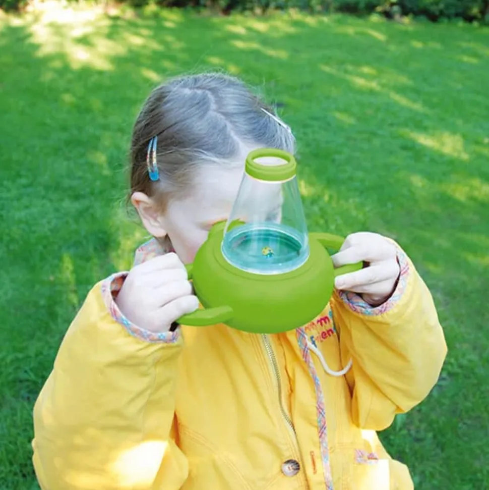 ESSCHERT DESIGN - Microscope enfants pour insectes x6