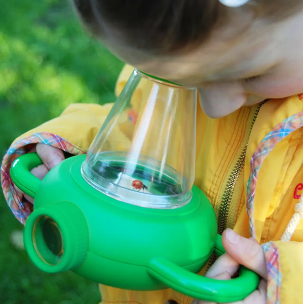 ESSCHERT DESIGN - Microscope enfants pour insectes x6