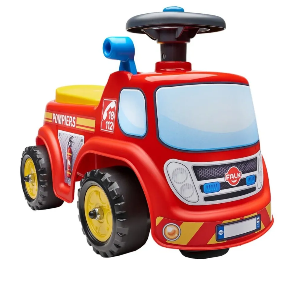 FALK - Camion à enfoucher fireman
