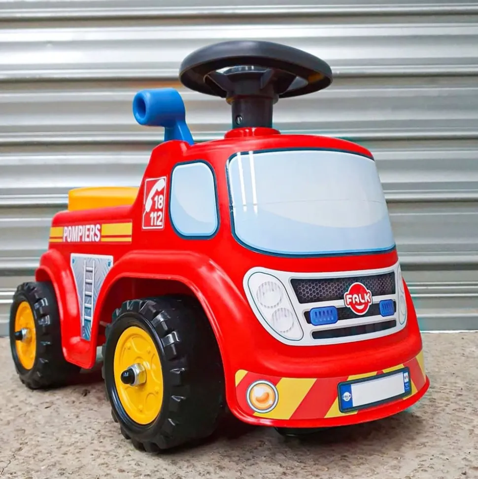 FALK - Camion à enfoucher fireman