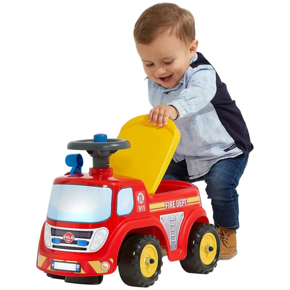 FALK - Camion à enfoucher fireman