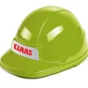 FALK - Casque de chantier pour enfant claas avec serre tête ajustable