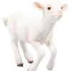FARMWOOD ANIMALS - Agneau debout en 20 x 9,5 x 18 cm