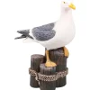 FARMWOOD ANIMALS - Statuette en résine mouette