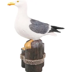 FARMWOOD ANIMALS - Statuette en résine mouette