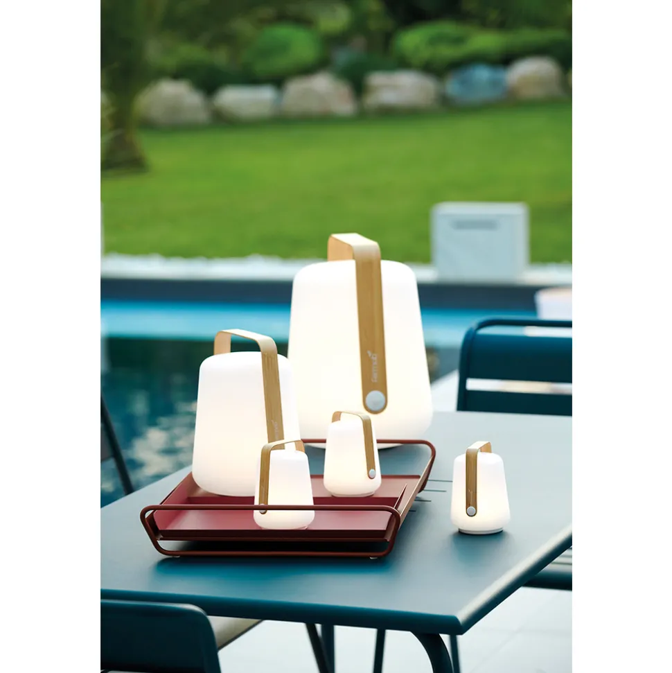 FERMOB - Lampe Balad H38 Bamboo