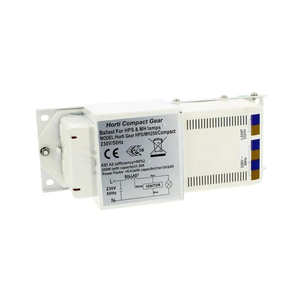 FLORASTAR - Ballast 250w magnétique class 1