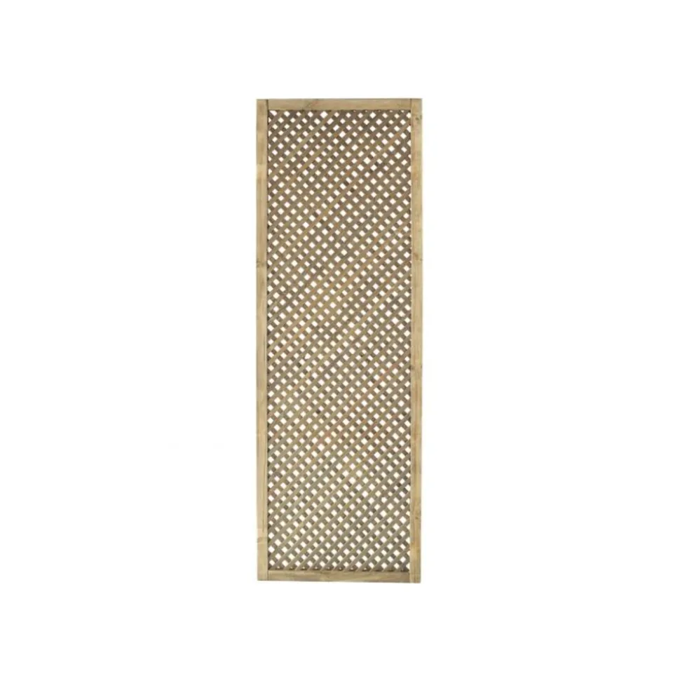 FOREST STYLE - Treillis Clématite - H.180 x L.60 x Epaisseur 3cm