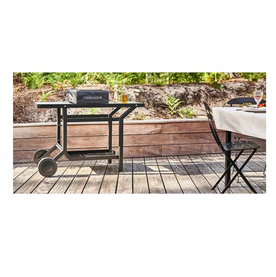 FORGE ADOUR - Forge adour housse de protection pour plancha - h350