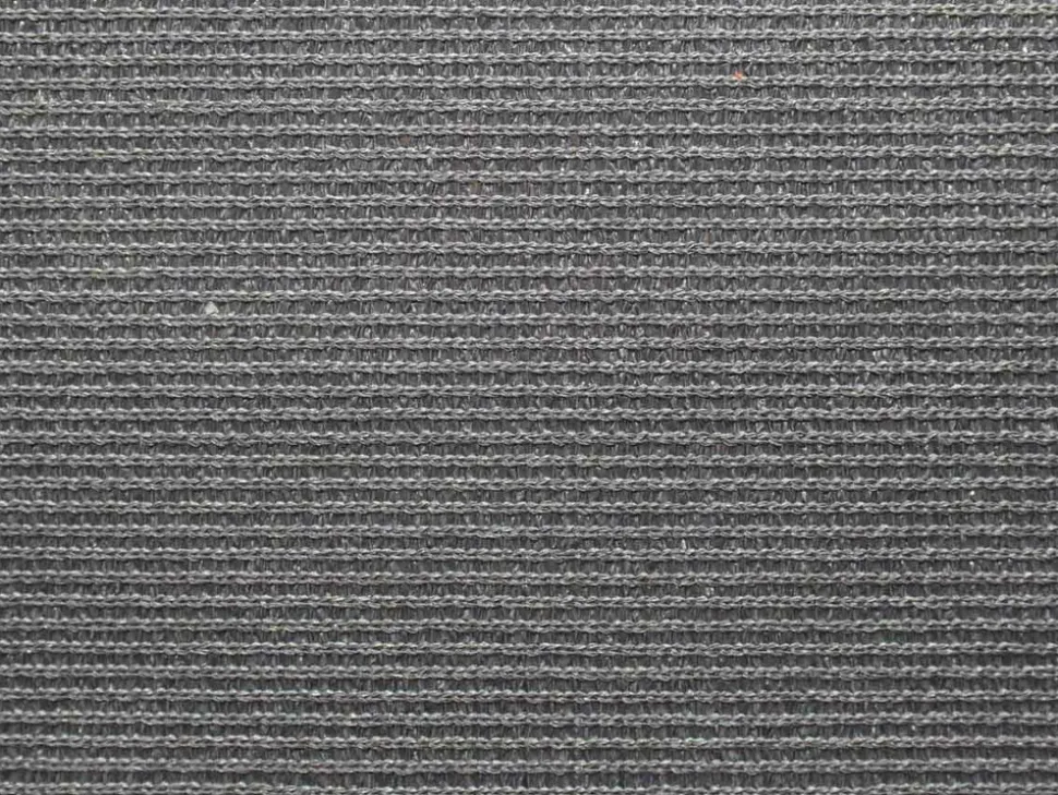 FRANCE GREEN - Brise vue toile tissée anthracite - 1m50 x 10m