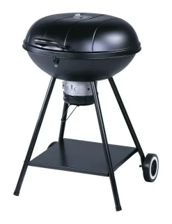 FRIODIS - Barbecue ch bois forme boule