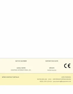 FSC - Guirlande à piles 40 leds blanc froid câble argenté 2,20m