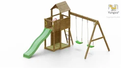 FUNGOO - Aire de jeux boomer 3