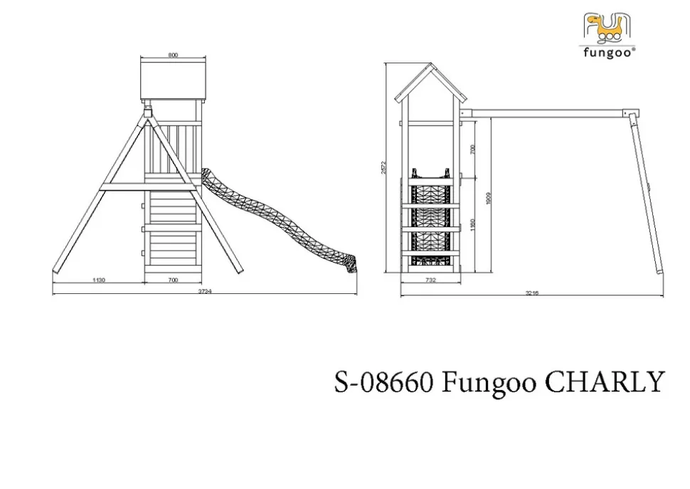 FUNGOO - Fungoo charly
