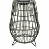 GALIX - Lampe solaire décorative à filament blanc chaud 30 cm - galix