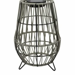 GALIX - Lampe solaire décorative à filament blanc chaud 30 cm - galix