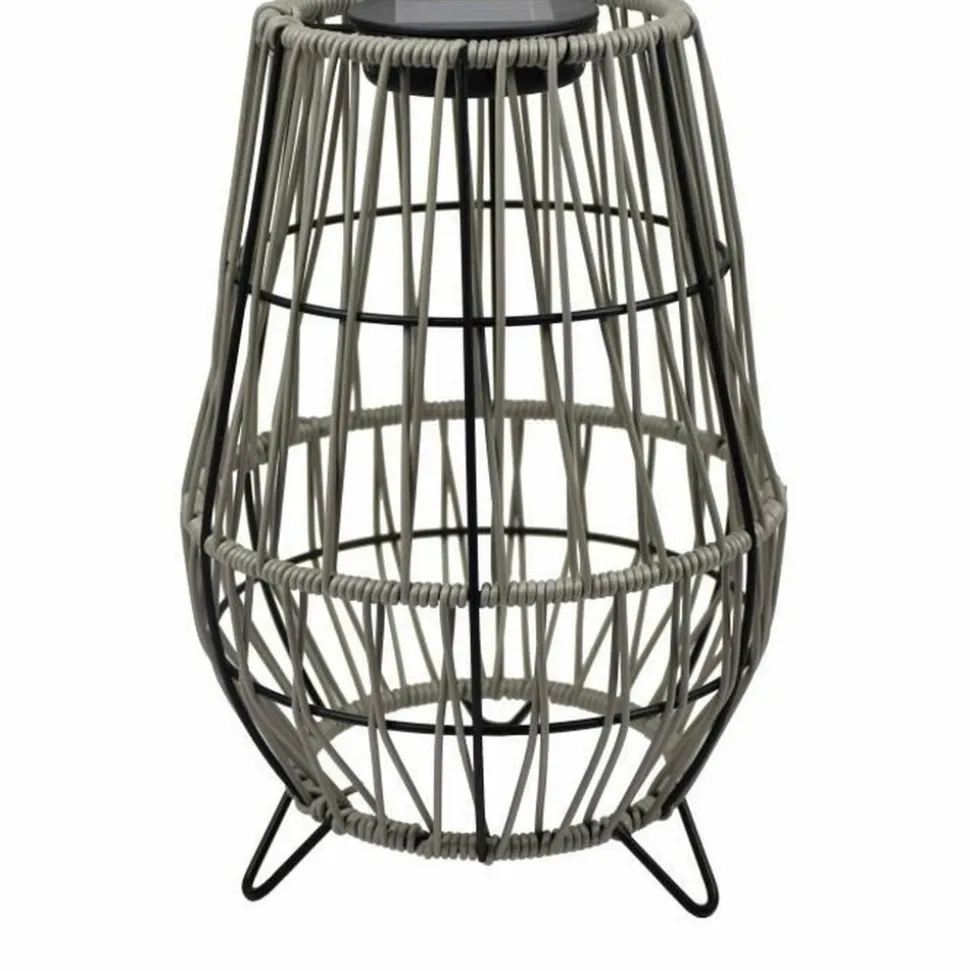 GALIX - Lampe solaire décorative à filament blanc chaud 30 cm - galix