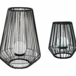GALIX - Lanterne solaire décorative boule perlée - - h30 - 10 lumens - 8 heures d'éclairage