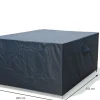 GARDEN IMPRESSIONS - Housse coverit salon de jardin - 255 x 255 x h 72 - garden impressions