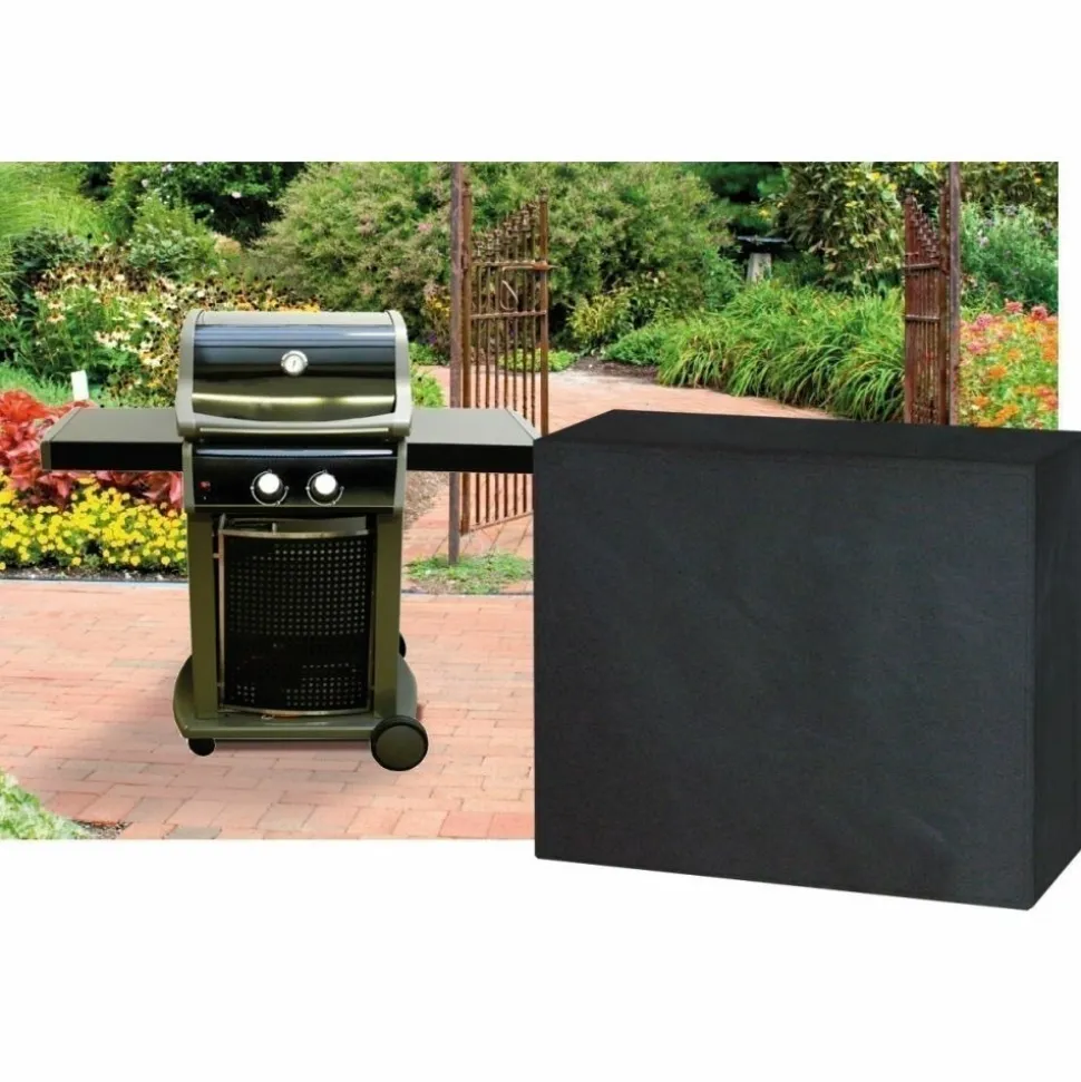 GARLAND - Housse de protection barbecue rectangulaire 124 cm de long