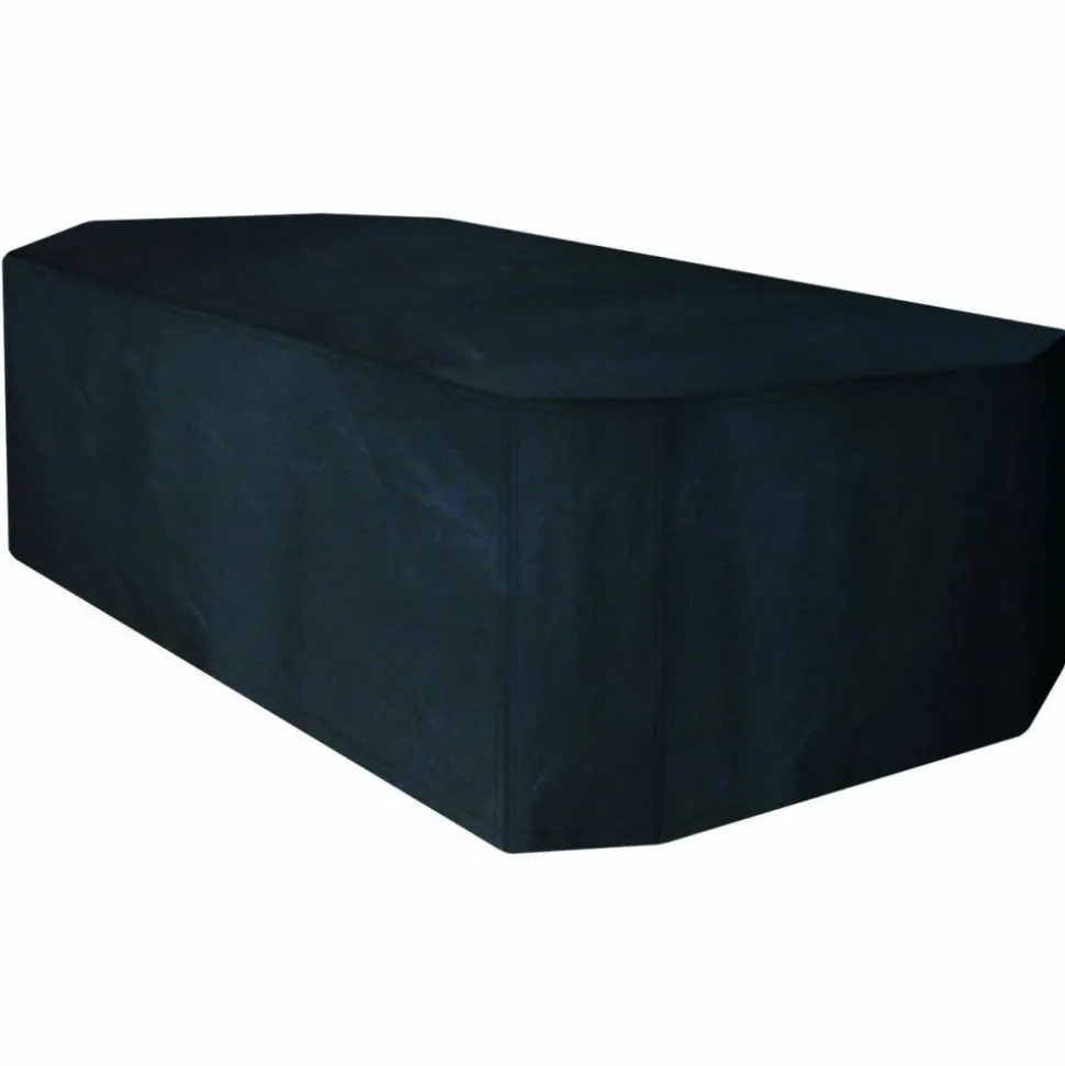 GARLAND - Housse de protection salon de jardin rectangulaire 10 places