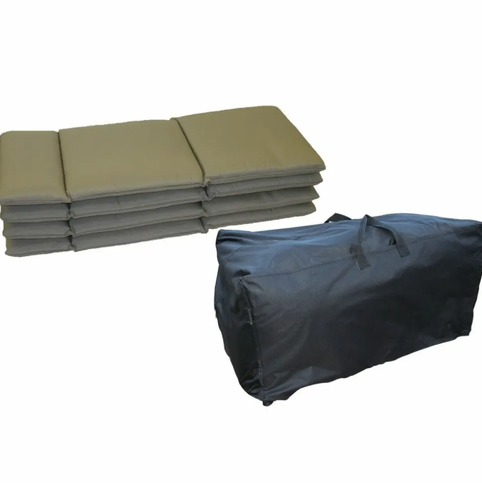 GARLAND - Sac de protection pour coussins de bain de soleil