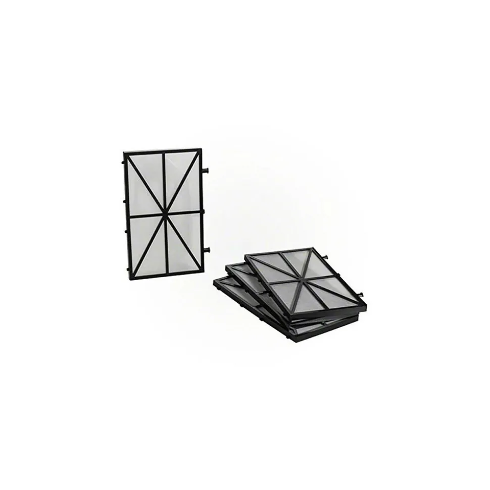 GÉNÉRIQUE - Dolphin kit de 4 cartouches printemps 100 microns pour robot suprême m4 et m5 - 9991433-assy