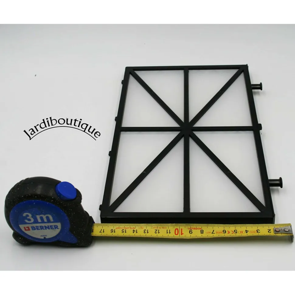 GÉNÉRIQUE - Dolphin kit de 4 cartouches printemps 100 microns pour robot suprême m4 et m5 - 9991433-assy