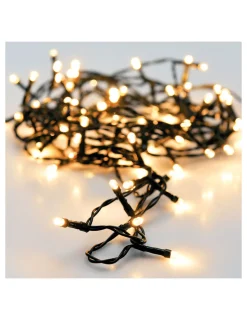 GÉNÉRIQUE - Guirlande 240 leds blanc chaud exterieur ip44 29m