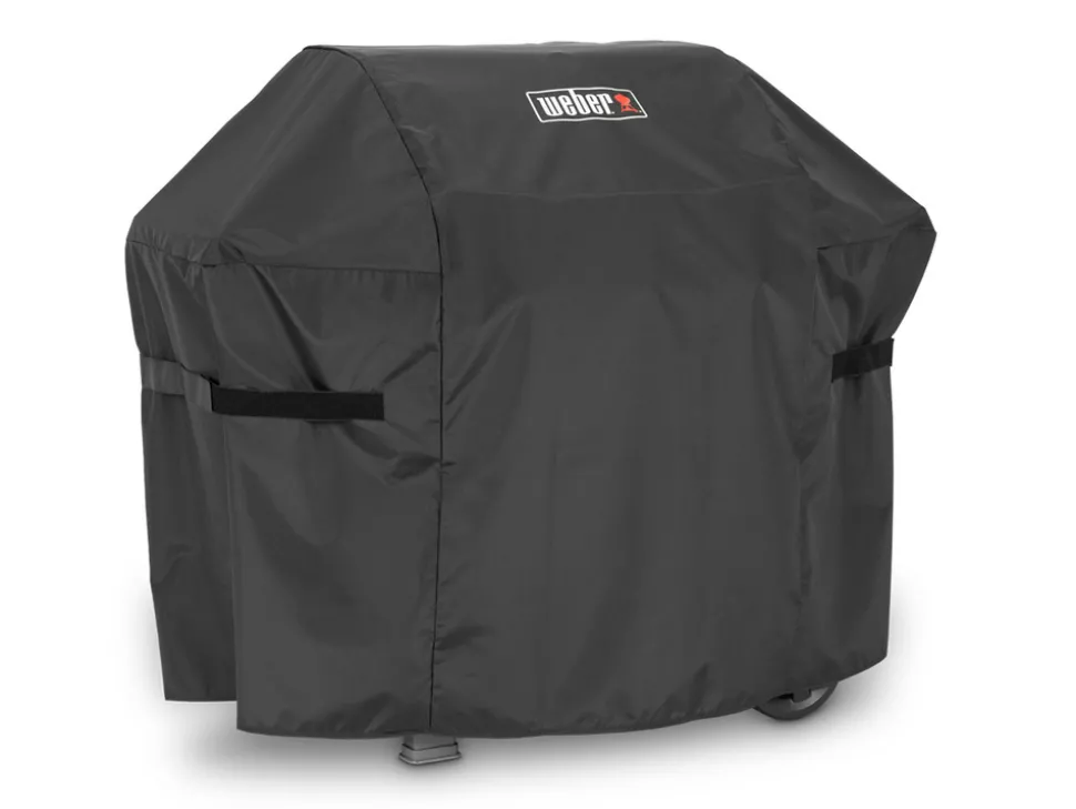 GÉNÉRIQUE - Housse premium pour barbecues spirit ii 300 & spirit 200 avec commandes latéral