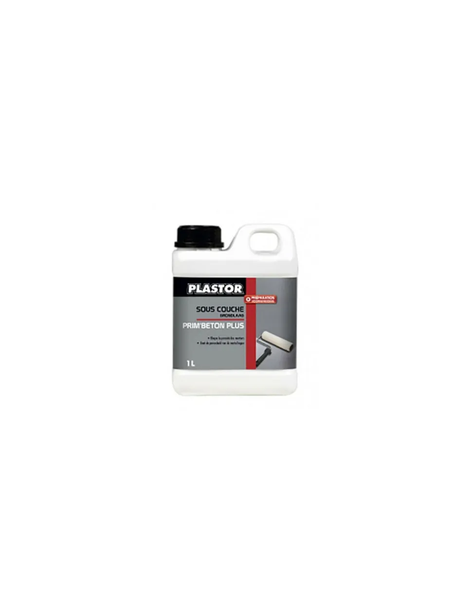 GÉNÉRIQUE - Plastor prim'béton 1l_5l - plastor