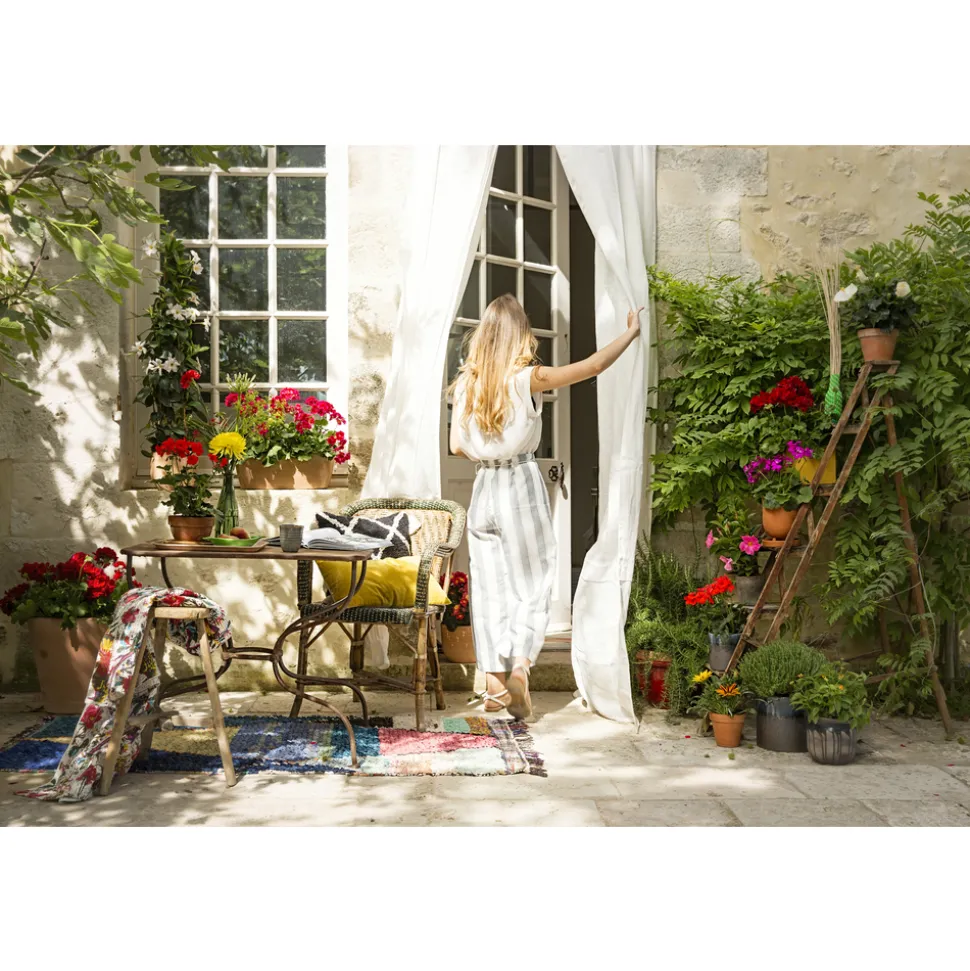 GOICOECHEA - Cuvier Contemporain en terre cuite Ø 39 x H. 38cm