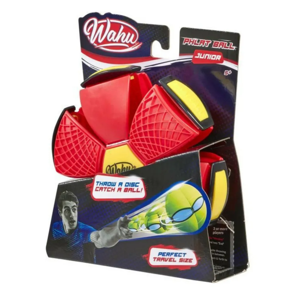 GOLIATH - Wahu phlat ball junior red - jeu d'extérieur -