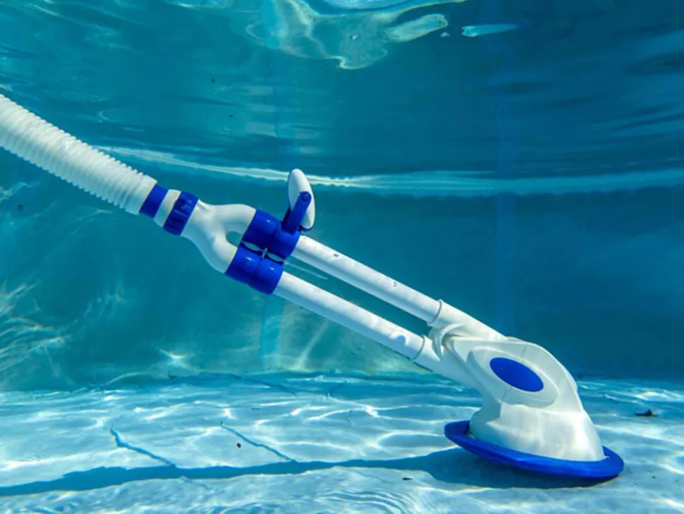 GRE - Balai de piscine automatique hydraulique wiki vac