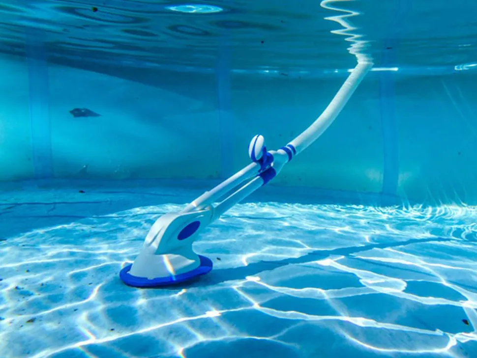 GRE - Balai de piscine automatique hydraulique wiki vac