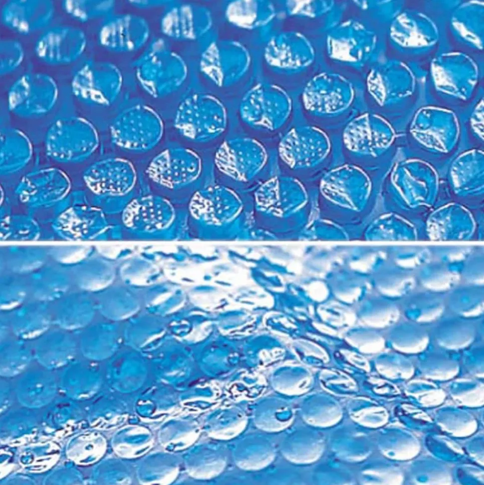 GRE - Couverture d'été pour piscine 730 x 375 cm