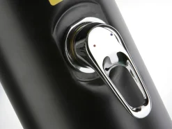 GRE - Douche solaire 20 l noire courbée