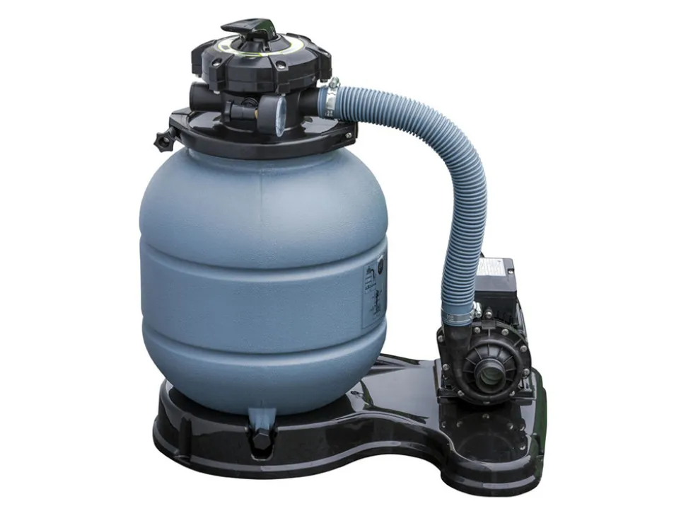 GRE - Groupe de filtration à sable 4 m³/h