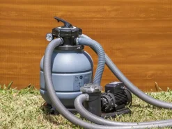 GRE - Groupe de filtration à sable 4 m³/h