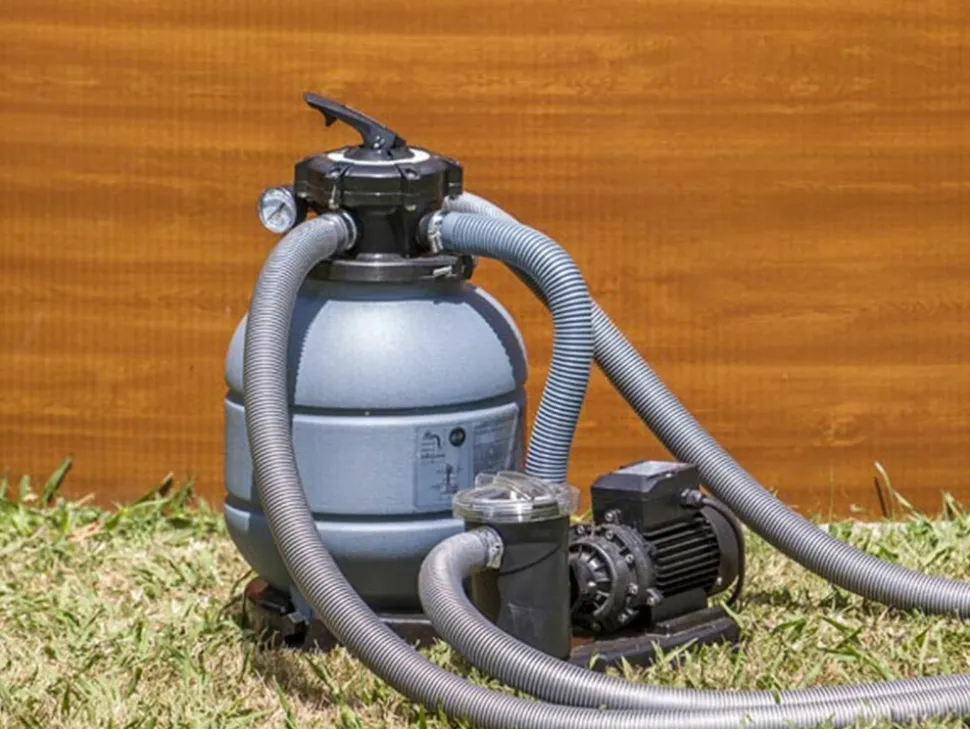GRE - Groupe de filtration à sable 4 m³/h