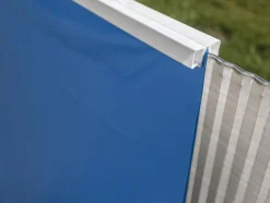 GRE - Liner seul bleu pour piscine acier ronde 5,70 x 1,22 m