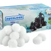 GRE - Média filtrant textile aqualoon pour filtre à sable