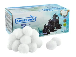GRE - Média filtrant textile aqualoon pour filtre à sable