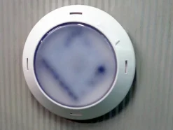 GRE - Projecteur led blanc pour piscine enterrée