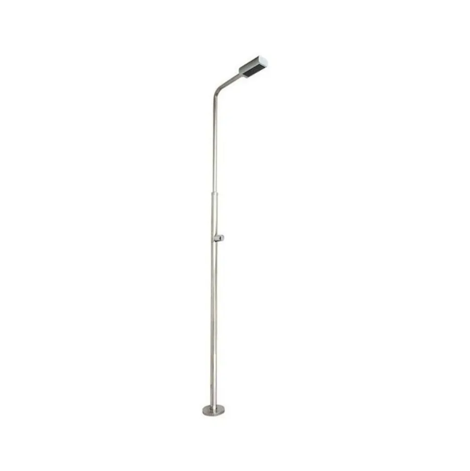 GRE POOLS - Douche de jardin en acier inoxydable