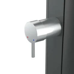 GRE POOLS - Douche solaire aluminium 30l