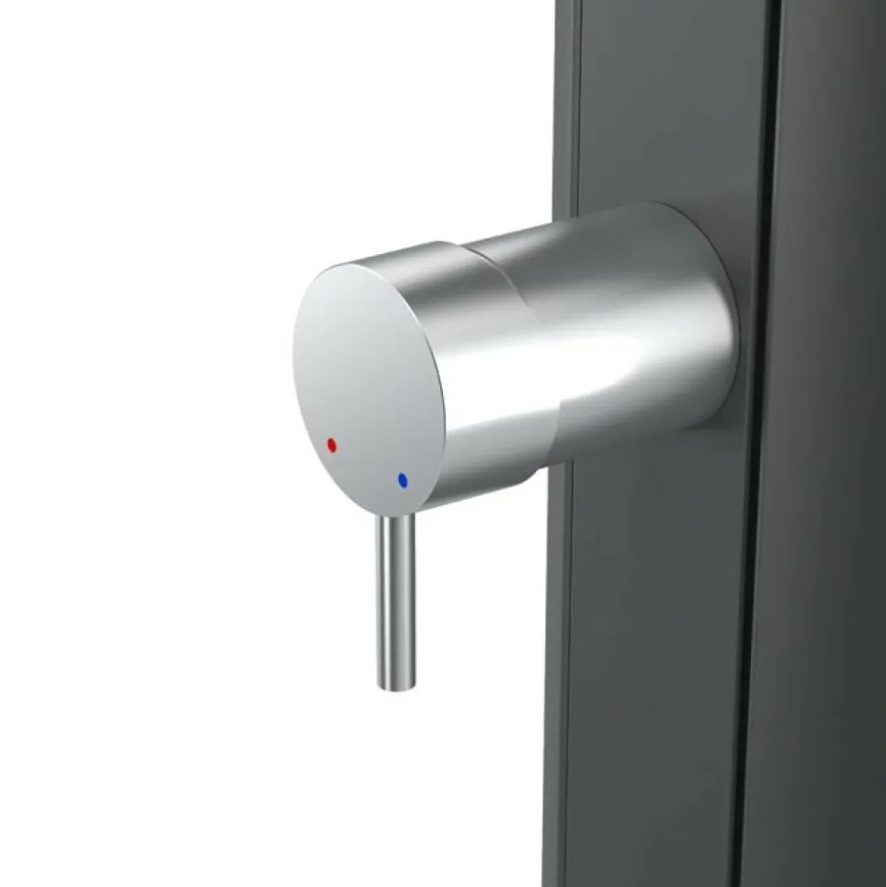 GRE POOLS - Douche solaire aluminium 30l