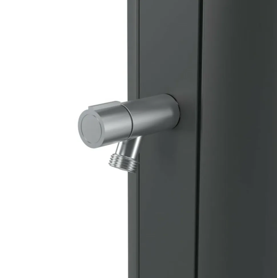 GRE POOLS - Douche solaire aluminium 30l